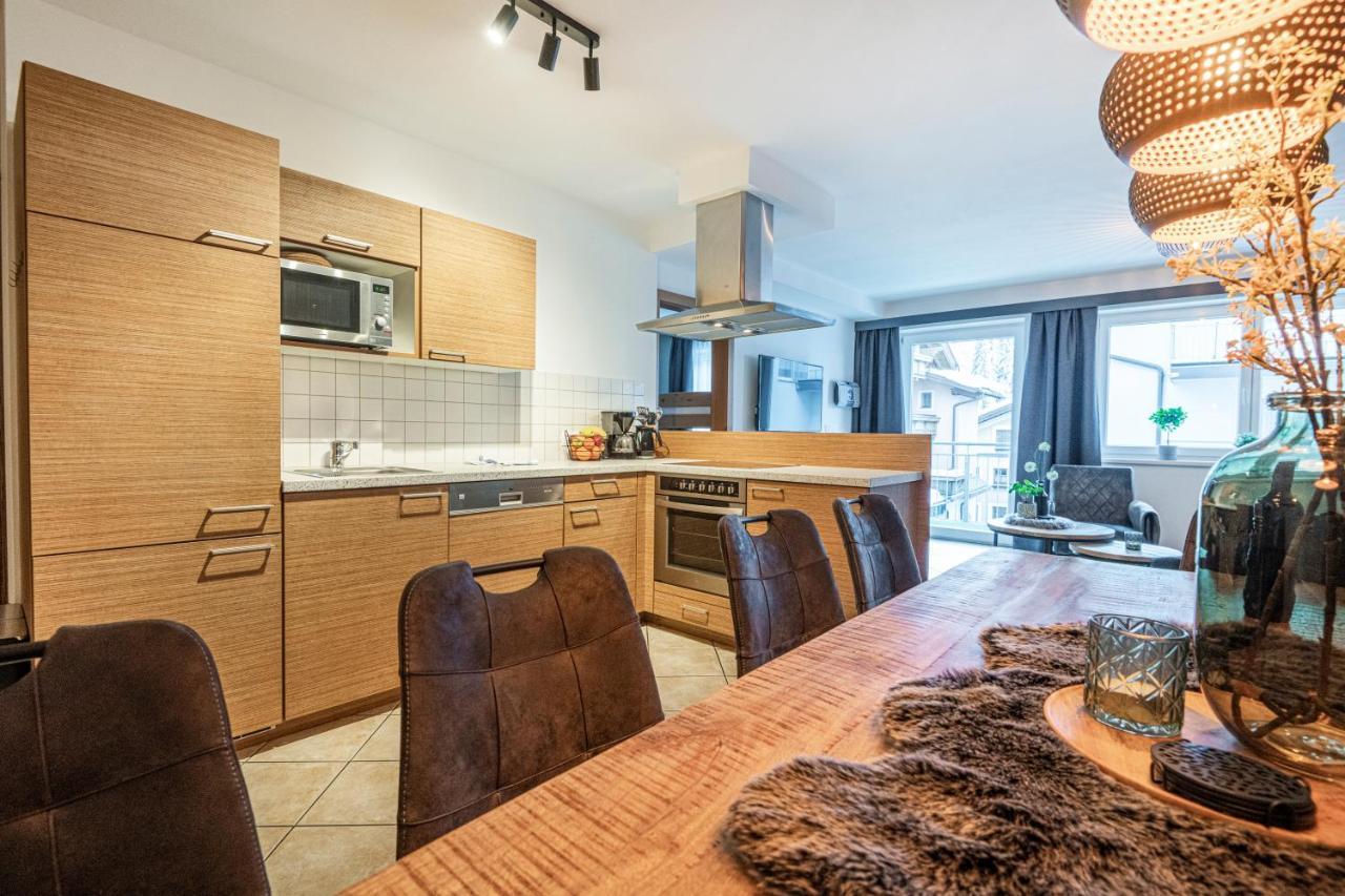 Haus Obauer By Alpentravel Apartment Wagrain Bagian luar foto