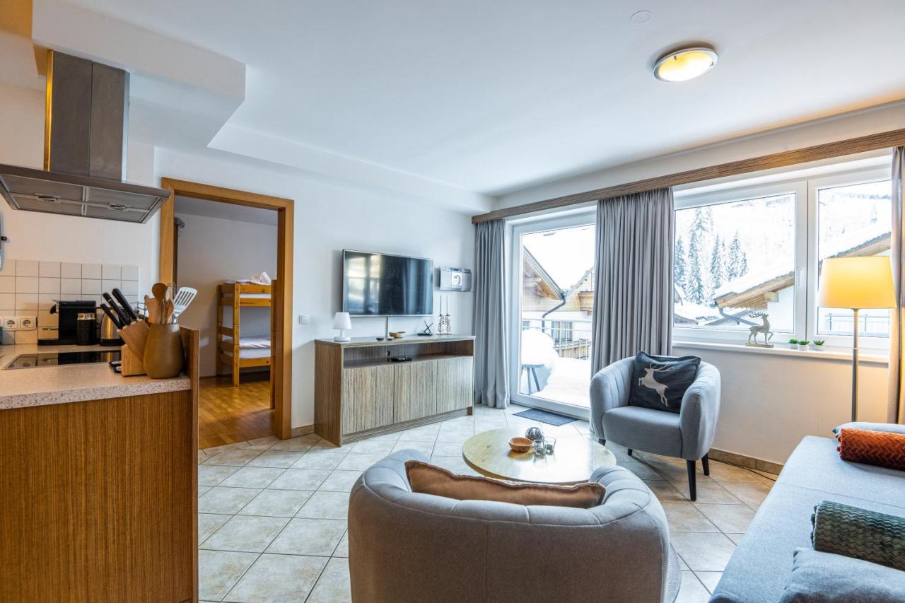 Haus Obauer By Alpentravel Apartment Wagrain Bagian luar foto