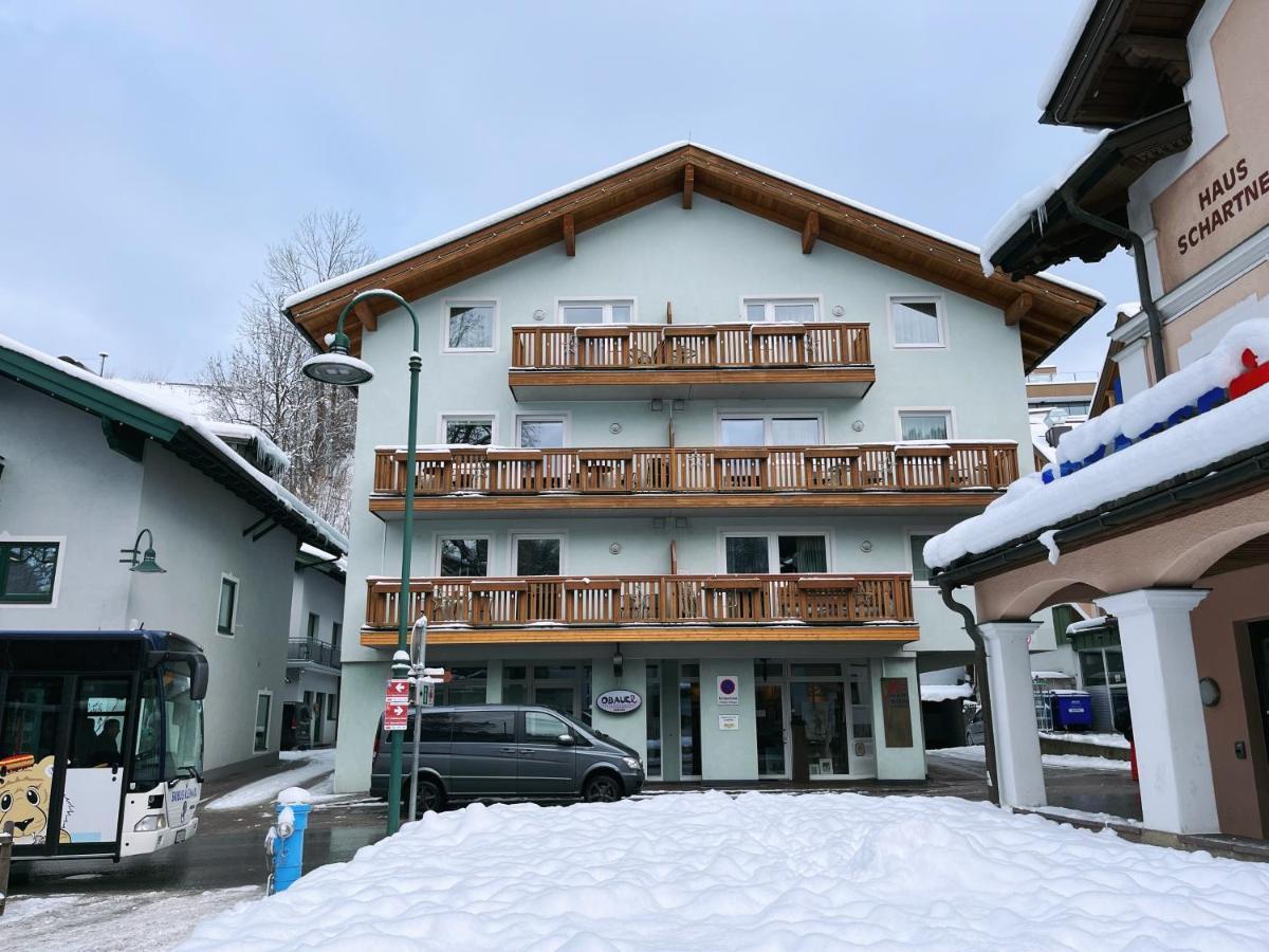 Haus Obauer By Alpentravel Apartment Wagrain Bagian luar foto
